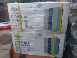 Blue Power Inverter 5kva/24v