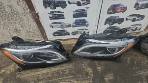 Headlamp Gla 250