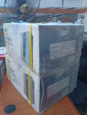 Blue Power Inverter 5kva/24v