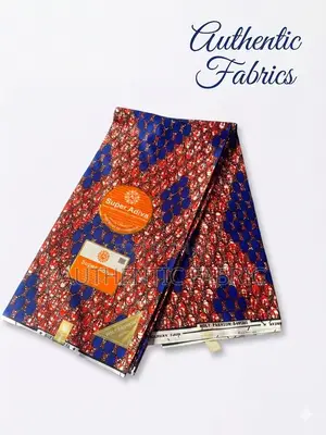 High Quality Fabrics