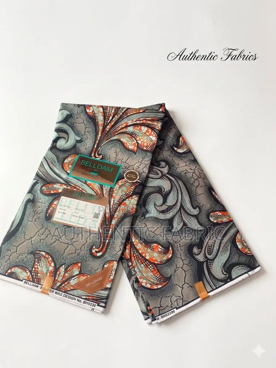 High Quality Fabrics