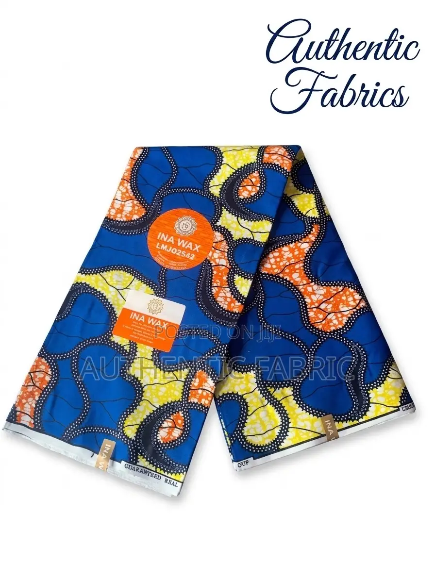 High Quality Fabrics