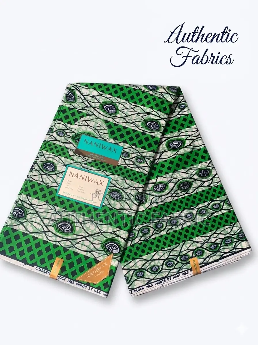 High Quality Fabrics