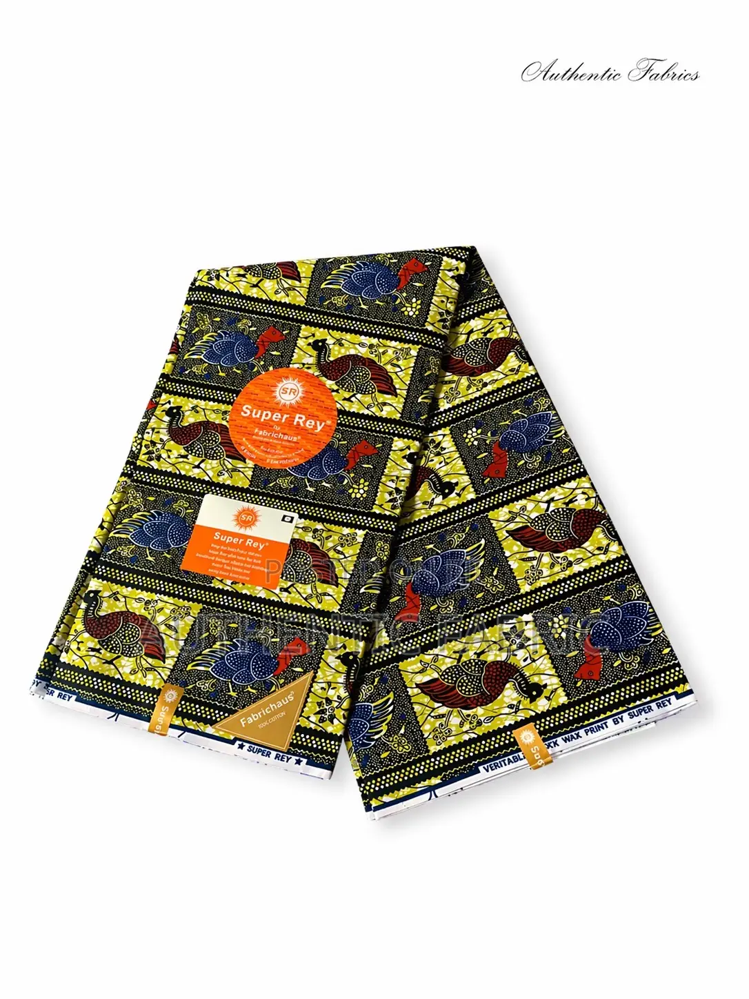 High Quality Fabrics