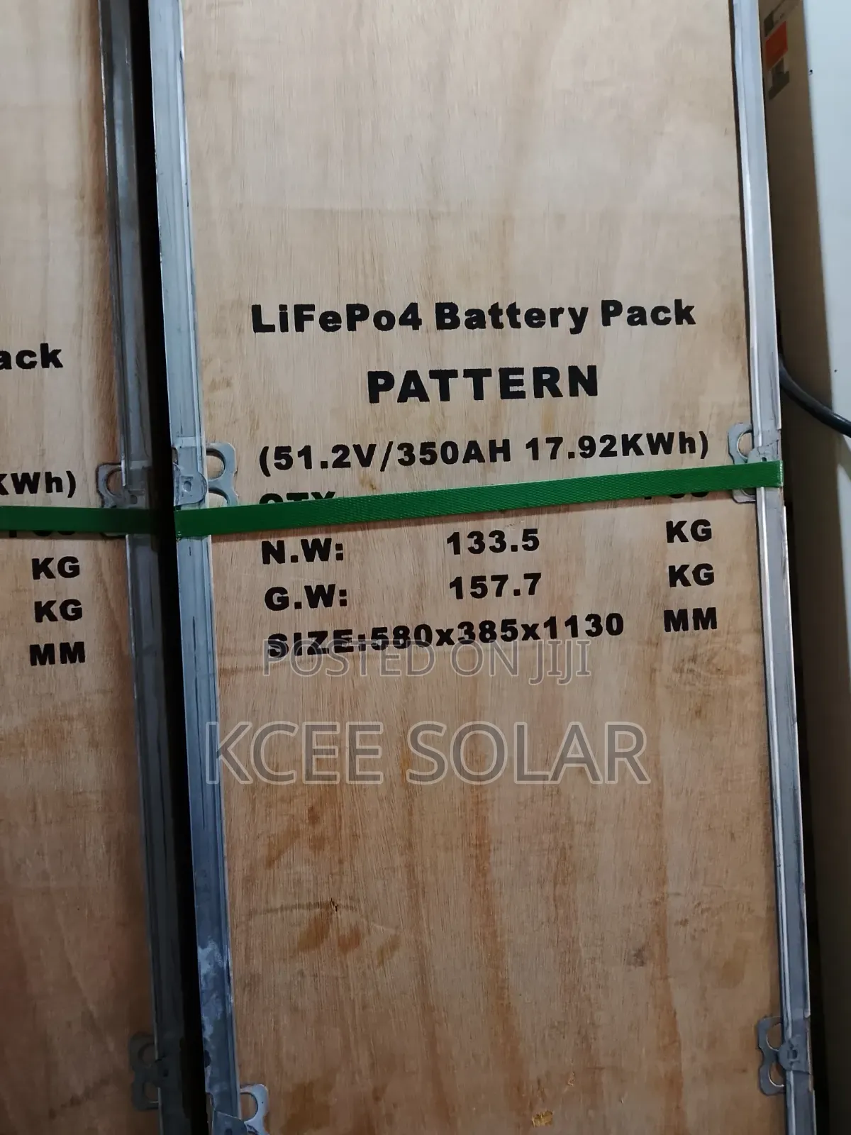 15kwh Lithium Battery Pattern 48v