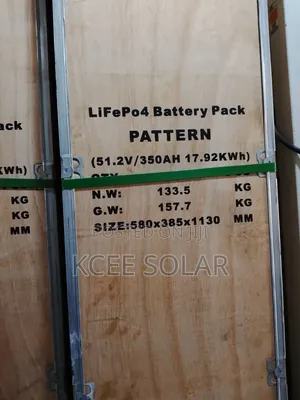 15kwh Lithium Battery Pattern 48v