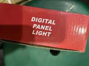 Digital Panel Light (By 10 Pieces)