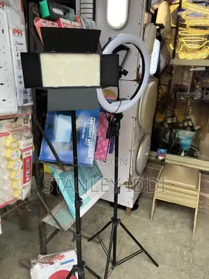 Rechargeable Pro Led 600 50w Panel Light Photography