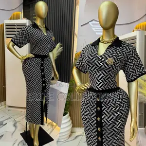 Luxury Turkey Knitted Skirt Set Size One Size Fit S M L Xl XXL (8-16