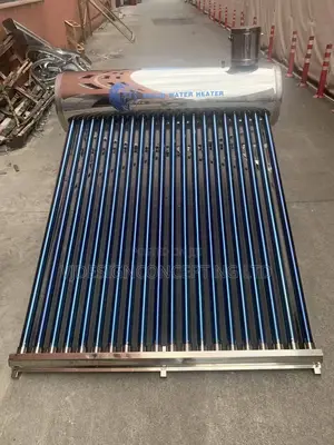 Solar Water Heater
