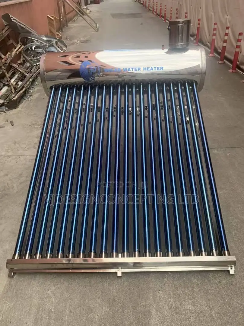 Solar Water Heater
