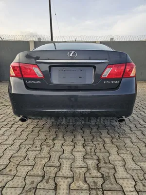 Lexus ES 350 2007 Gray