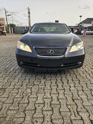 Lexus ES 350 2007 Gray