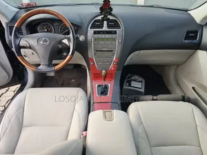 Lexus ES 350 2007 Gray