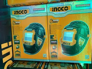 Ingco Auto Darkening Welding Helmet