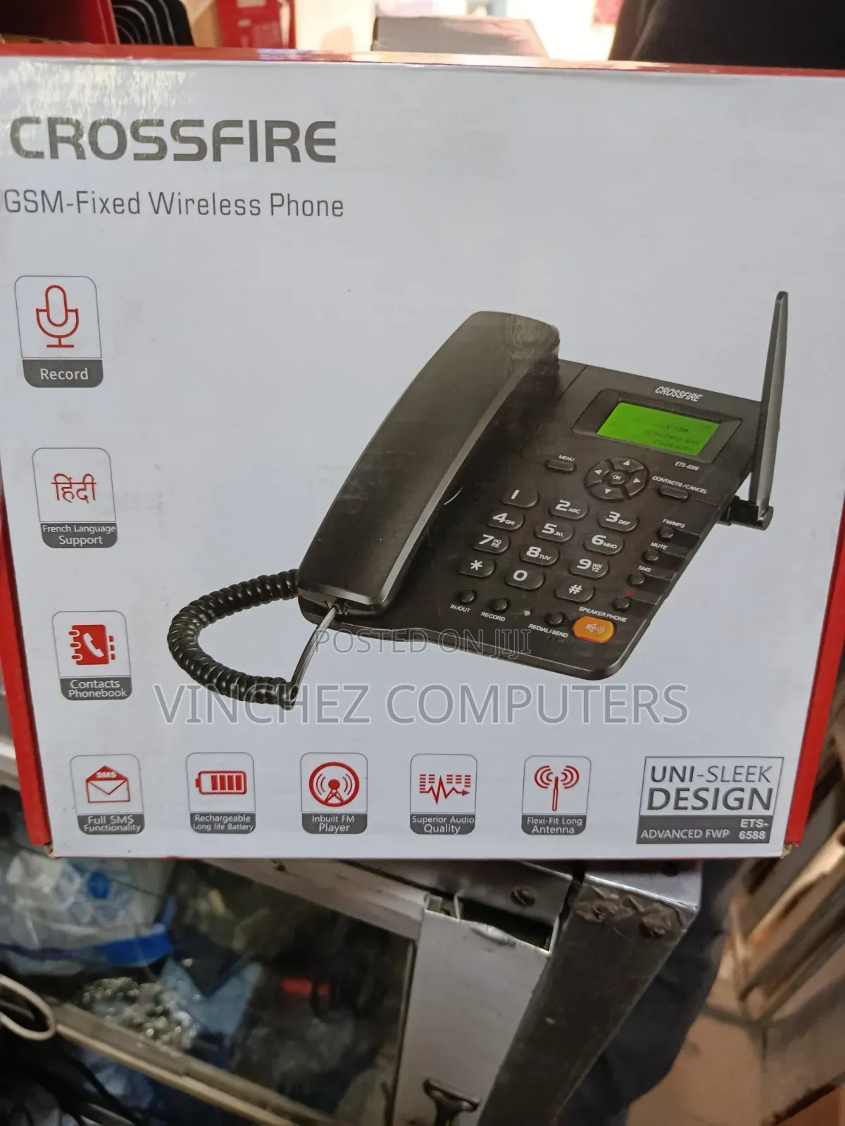 Desktop Sims Phone
