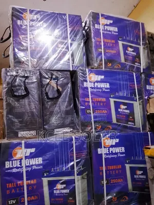 240ah 12v Tubular Battery Blue Power