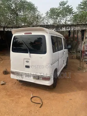 Daihatsu Hijet 2008 White
