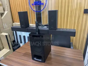 Sony Ht-S500rf Wired 1000w Soundbar With Real 5.1ch Dolby Sound