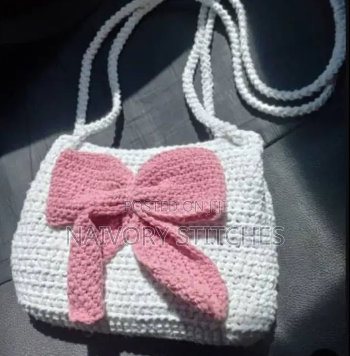 Crochet Totes