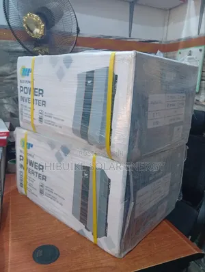 Blue Power Inverter 5kva/24v