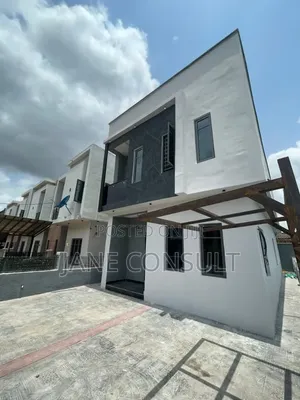 3bdrm Duplex in Peace Estate, Ipaja Road for sale