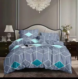 New Duvet and Bedspread
