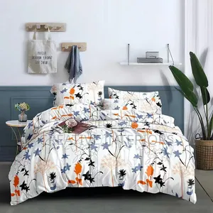 Duvet Cover Set and Bedspread