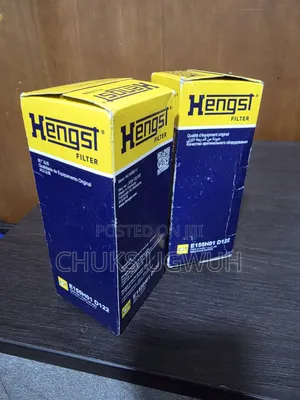 Hengst Mercedes M157 M278 Oil Filter