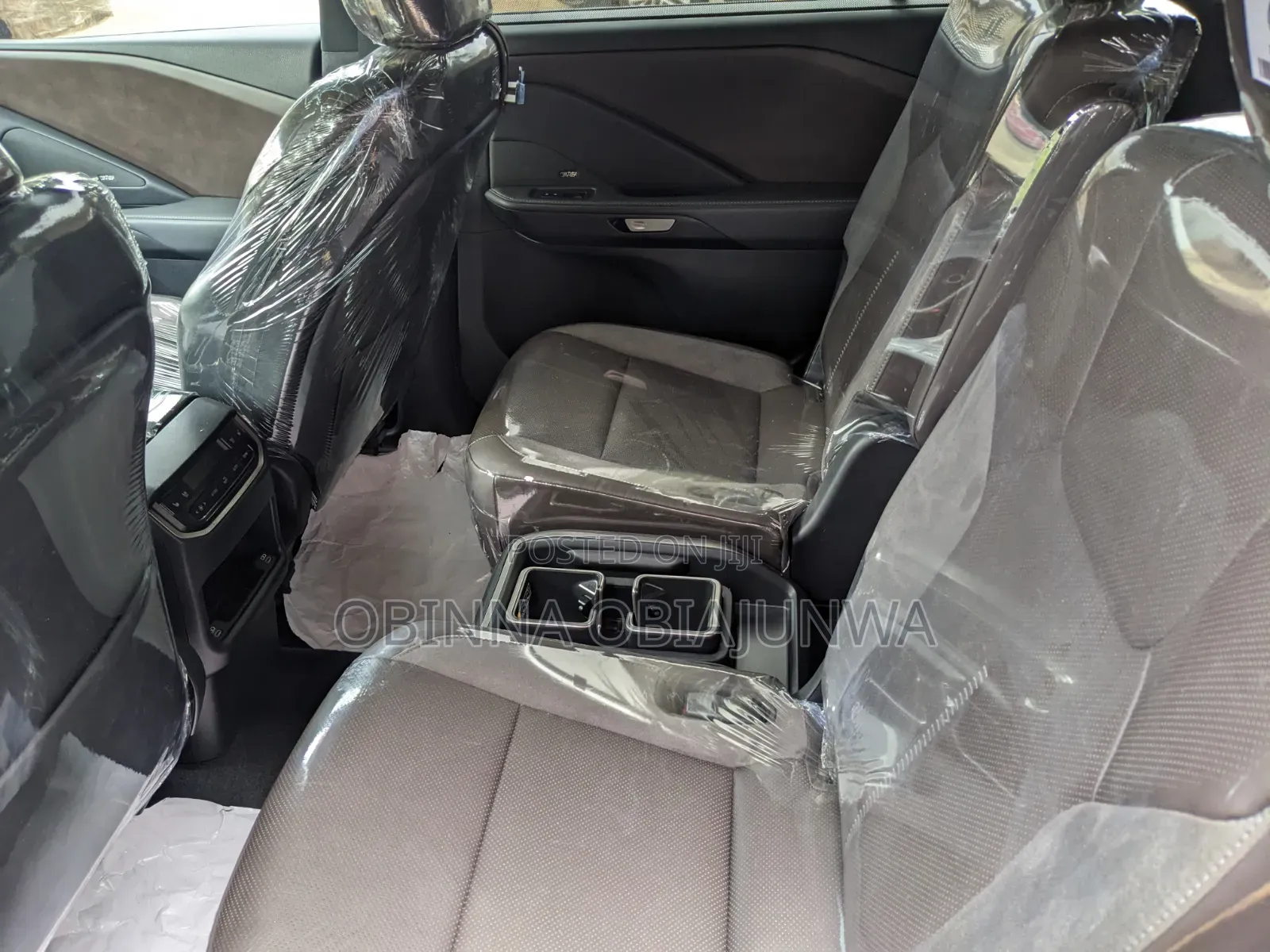 New Lexus TX 2024 Black