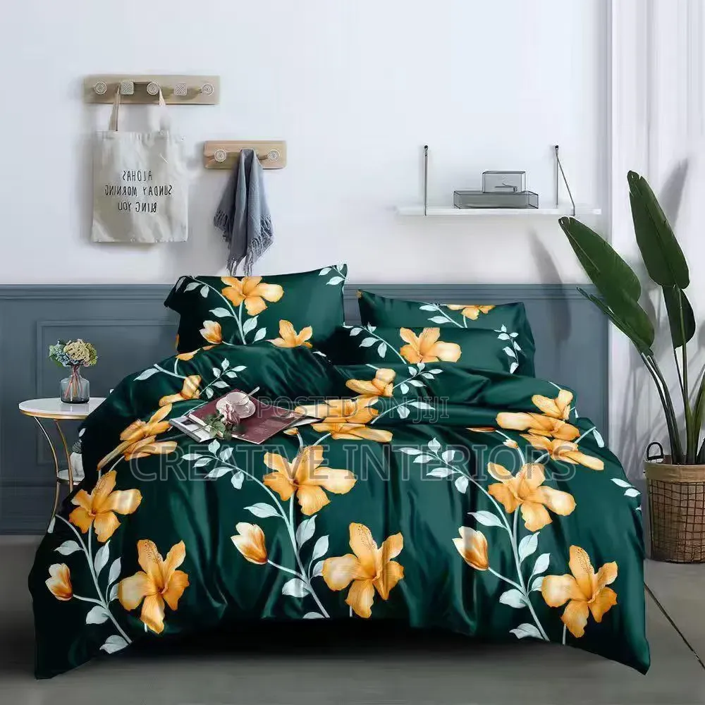 Complete Duvet Set Cover