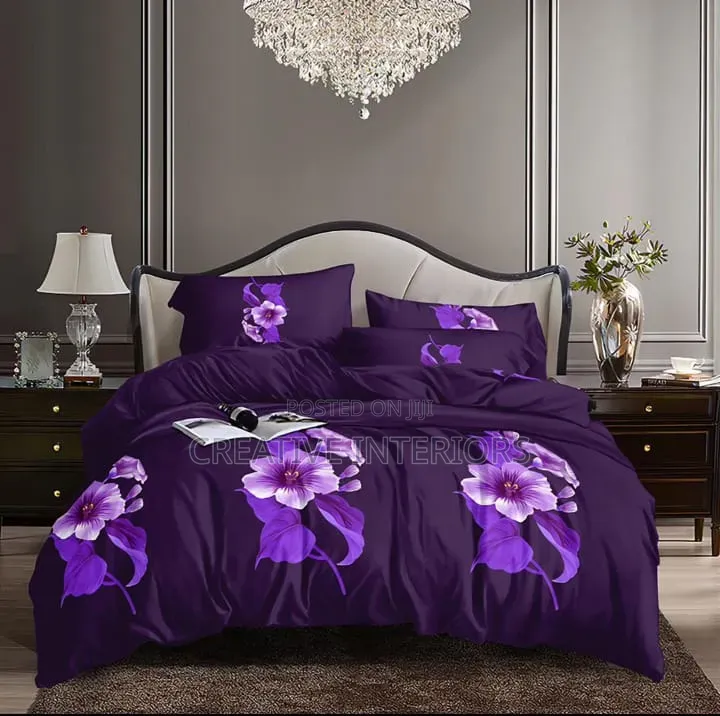 Complete Duvet Set Cover