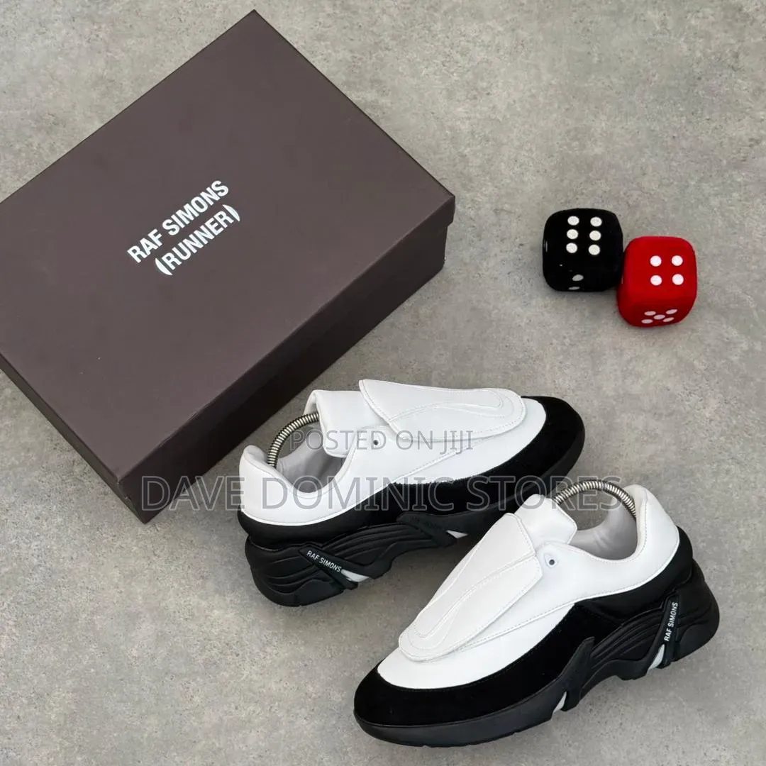 Raf Simons Runner Sneakers