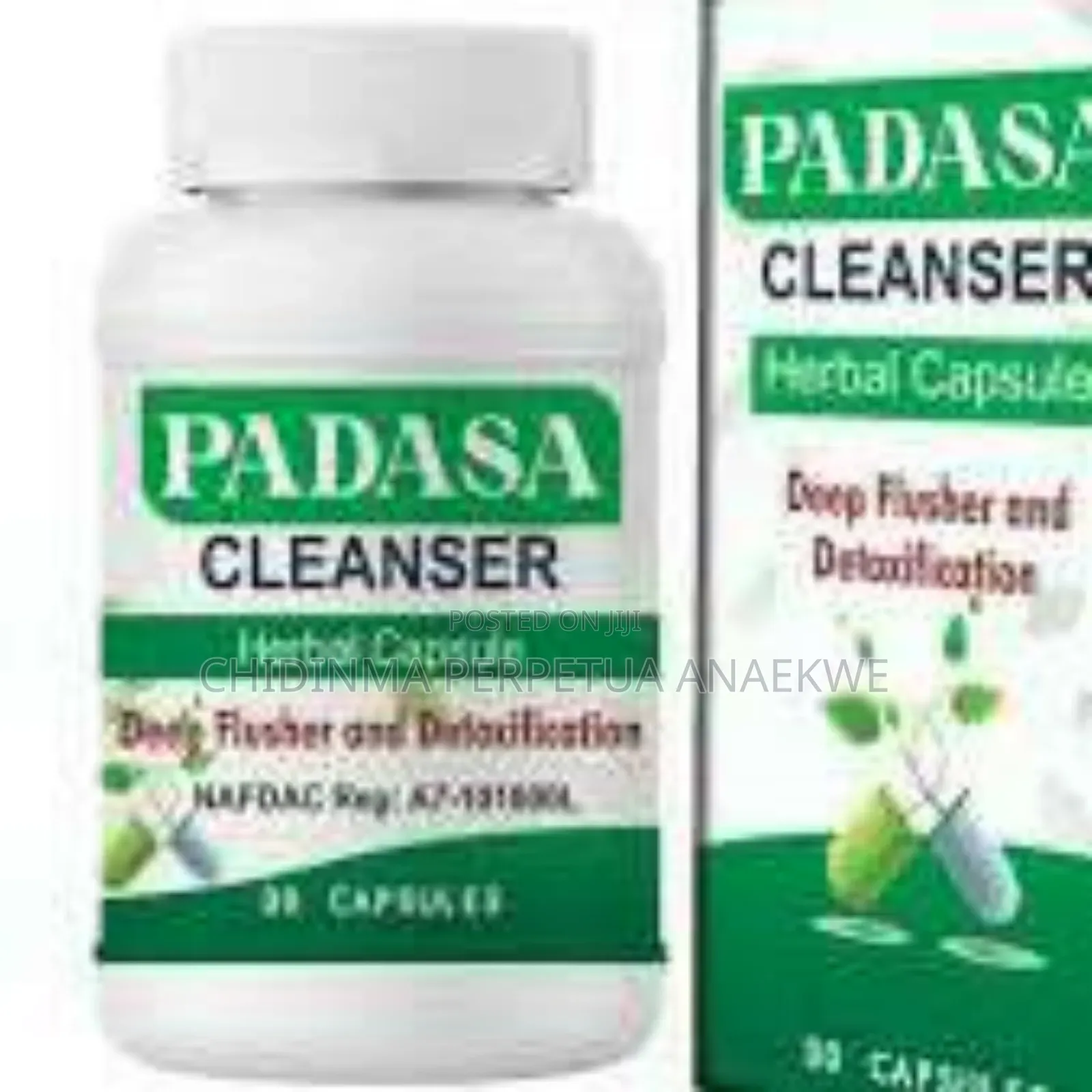 Padosa Hebal Cleaner