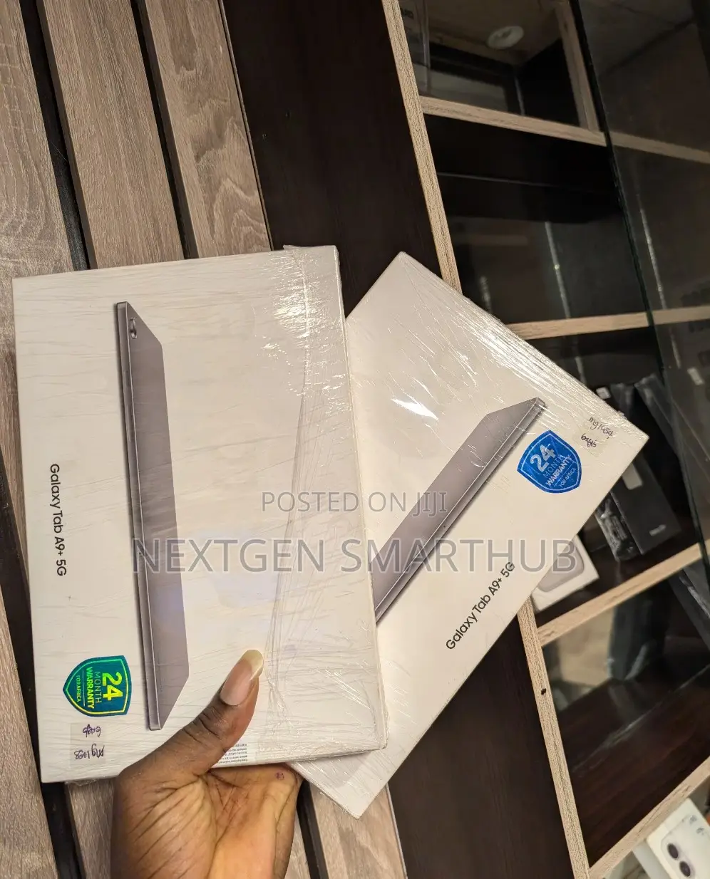New Samsung Galaxy Tab A9+ 64 GB