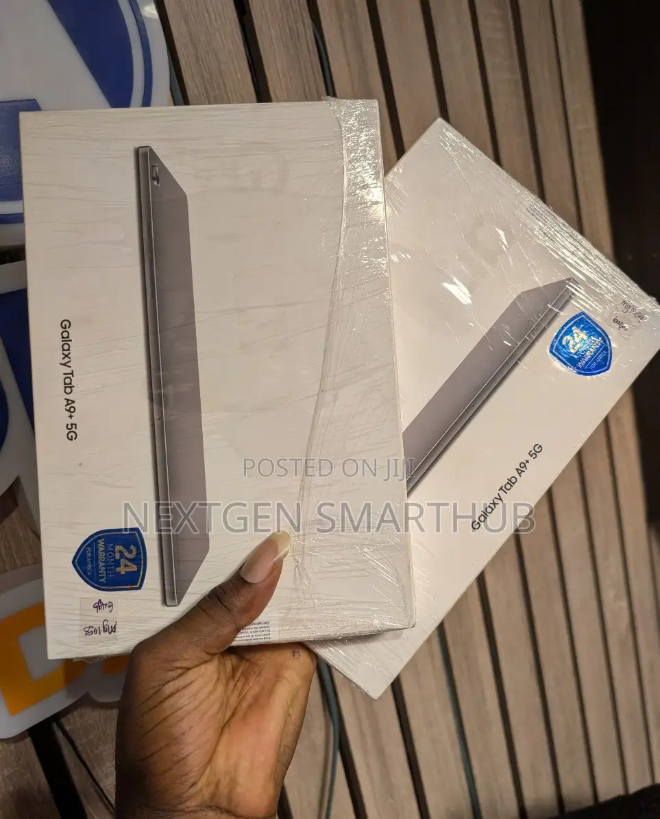 New Samsung Galaxy Tab A9+ 64 GB