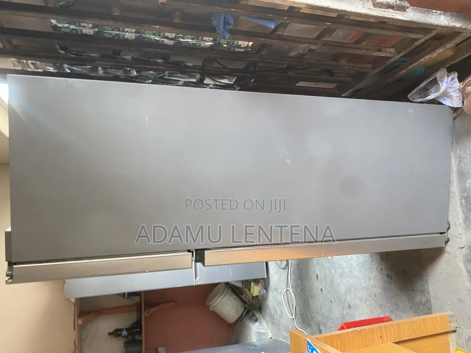 Hisense Standing Fridge