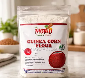 Guinea Corn Flour 1.5kg