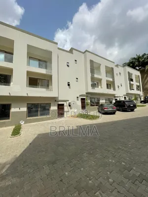 4bdrm Duplex in Maitama for rent