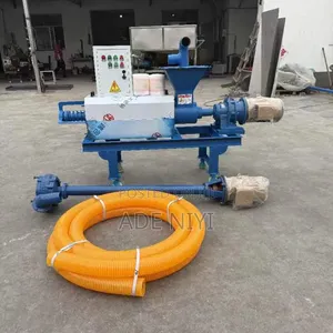 Manure Dryer 2tons