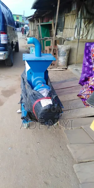 Manure Dryer 2tons