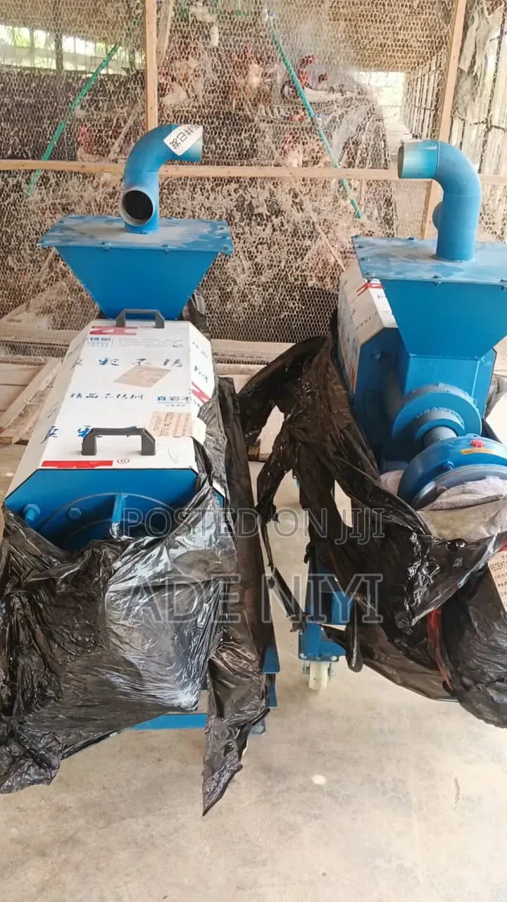 Manure Dryer 2tons