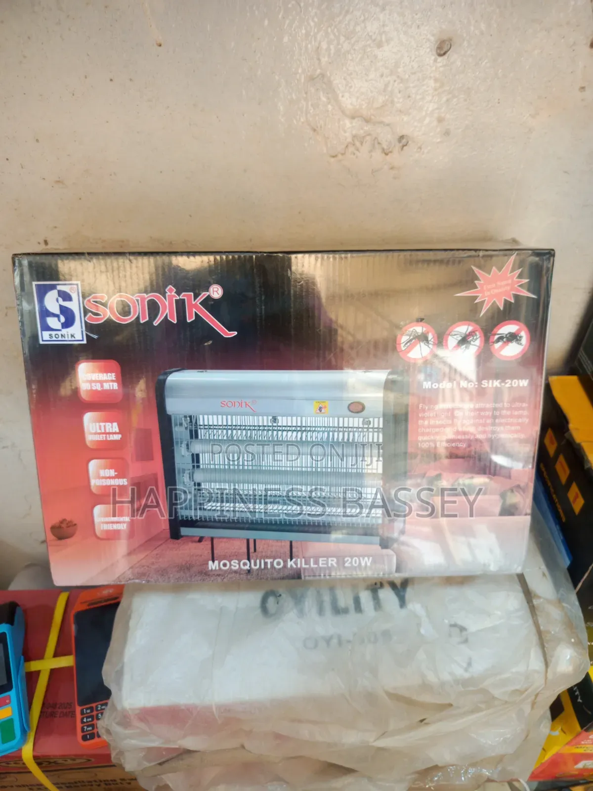 Insect Killer 20w