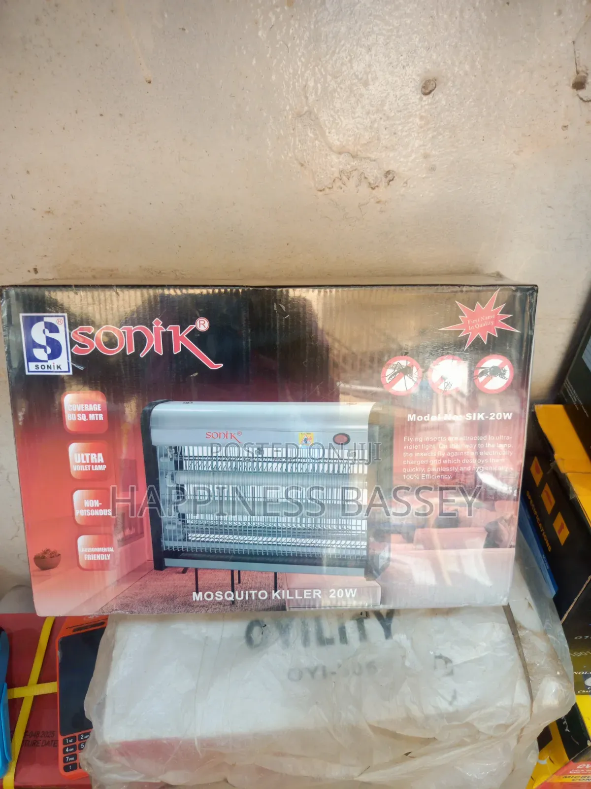 Insect Killer 20w