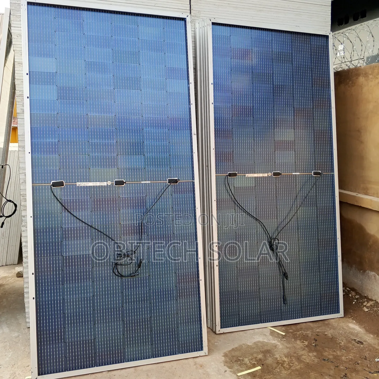 720watts Jinko 156cell Solar Panel