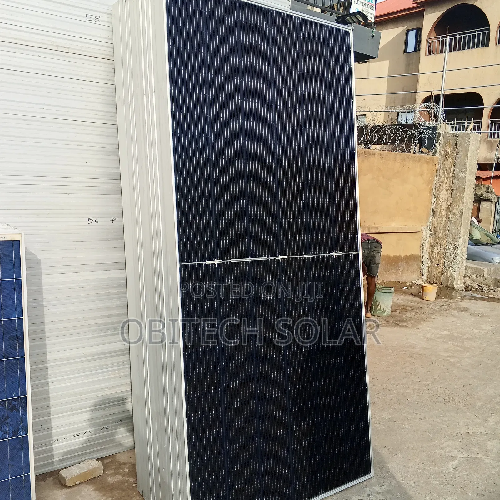 720watts Jinko 156cell Solar Panel