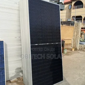 720watts Jinko 156cell Solar Panel
