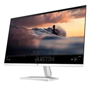 Hp Series 5 (527sa) 27" Full Hd White Monitor