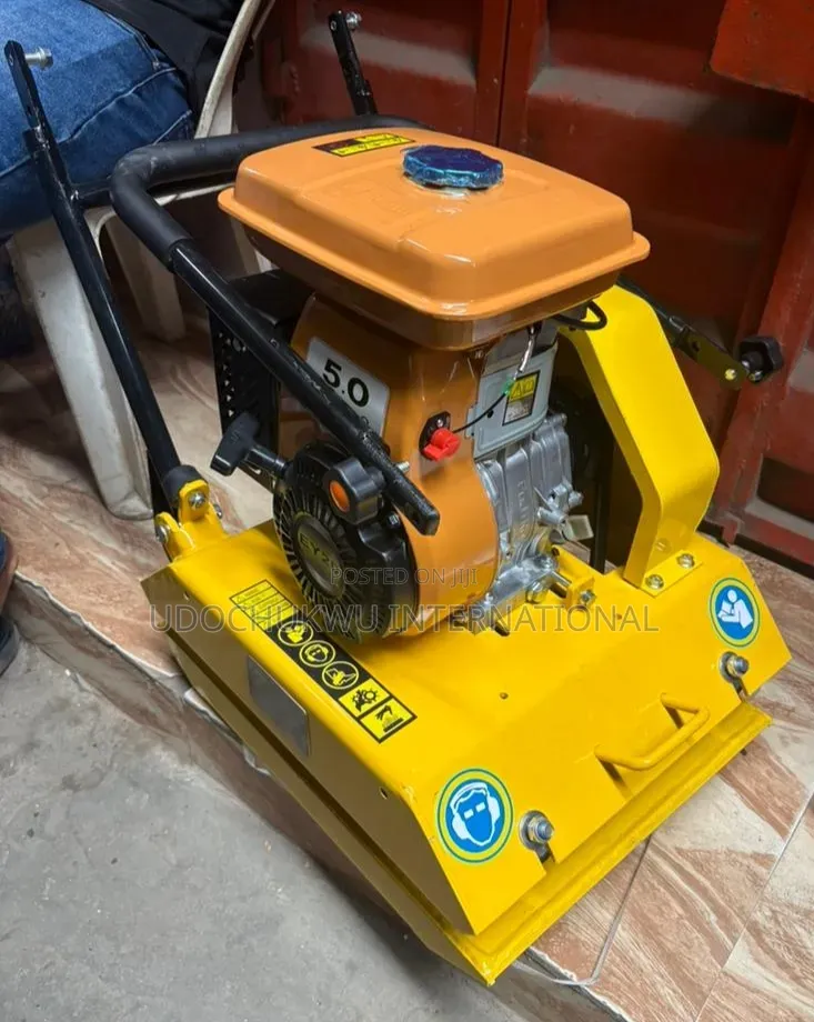 C-120 Compactor Machine