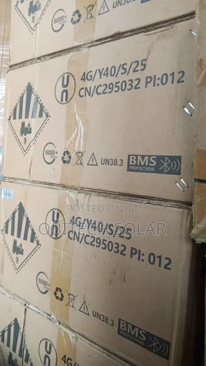 3.2kwh Hyper Power 24v Lithium Ion Battery